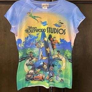 Official Disney Parks graphic tee